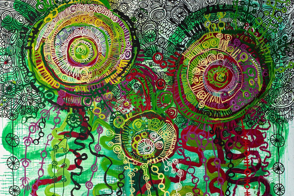 Le miel de la Terre - Tjala Arts