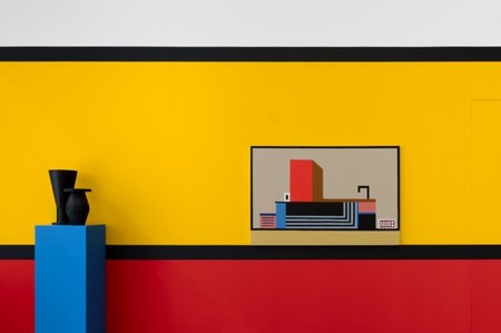 ON A SHELF